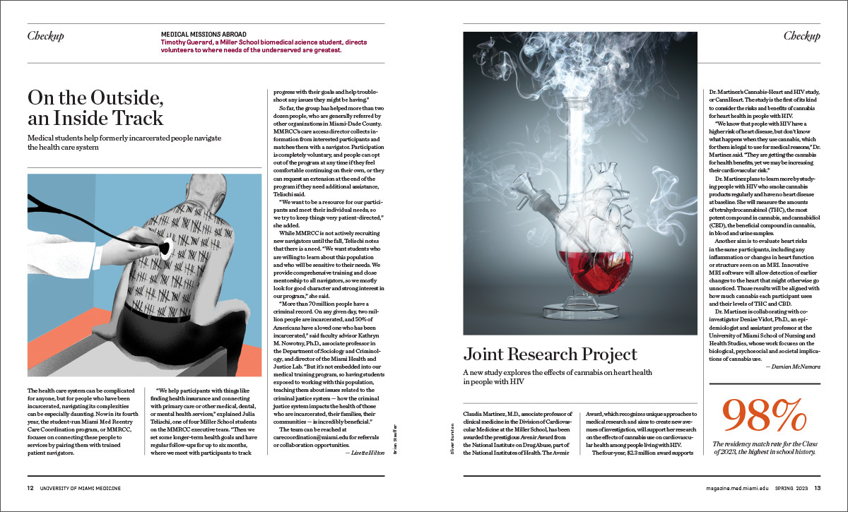 university-miami-medicine-checkup-spring-2023