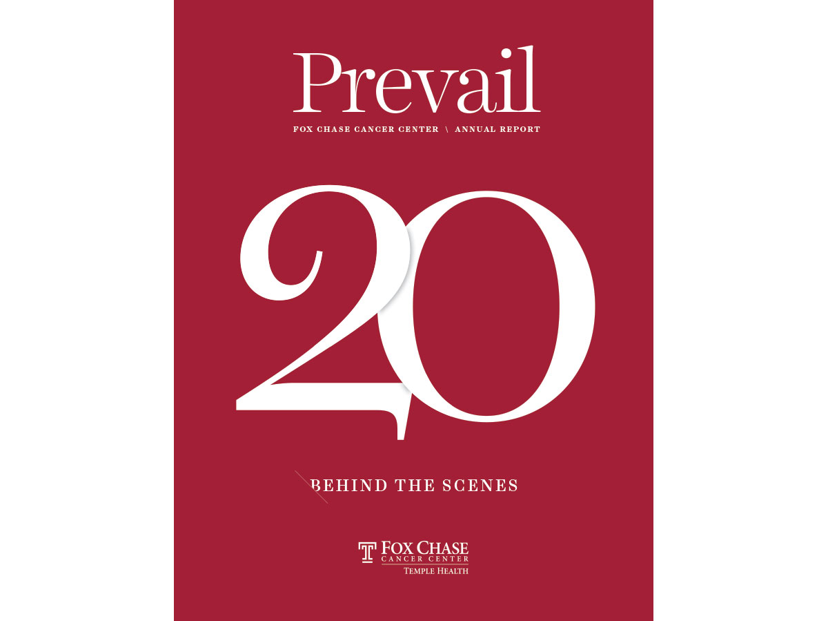 Fox Chase Annual Report